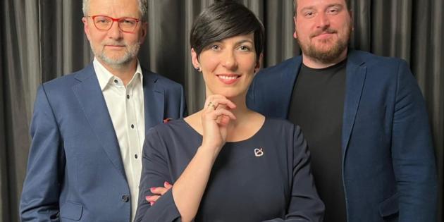 Politici mezi paragrafy: Markéta Pekarová Adamová